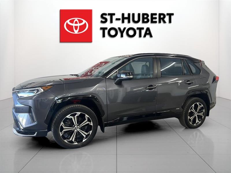 toyota RAV4 Prime 2021