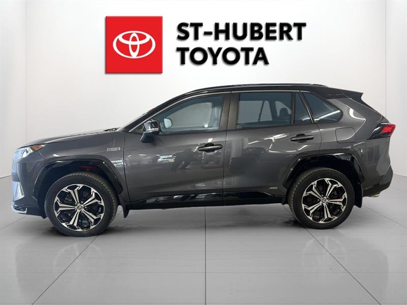 toyota RAV4 Prime 2021 - 2