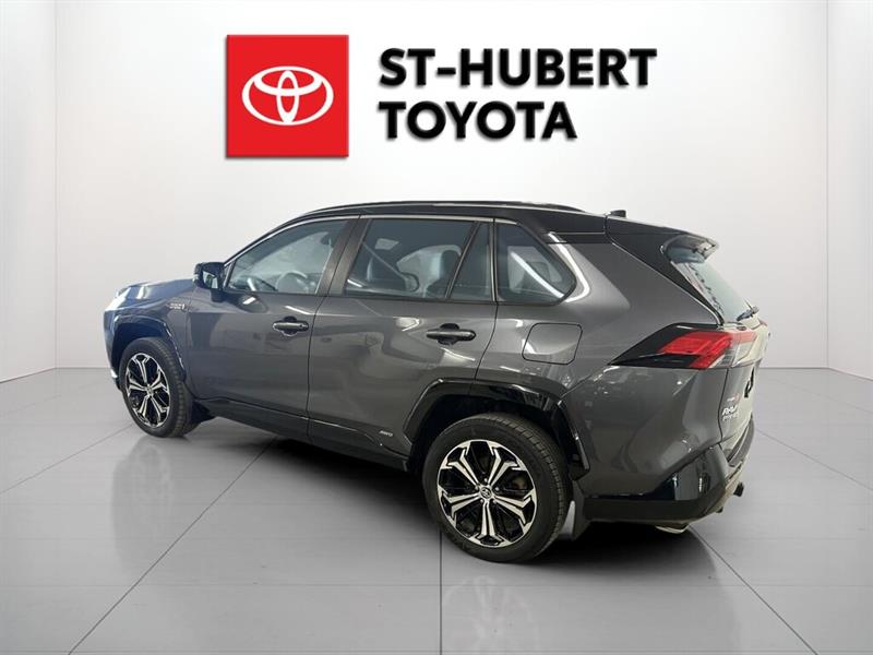 toyota RAV4 Prime 2021 - 3