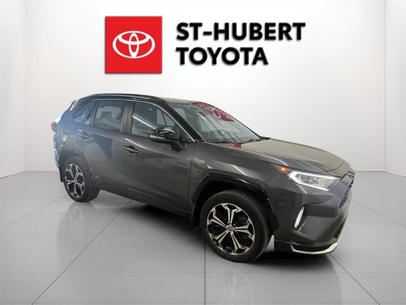 toyota RAV4 Prime 2021 - 6