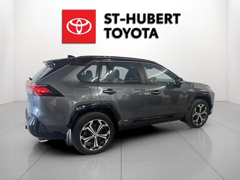 toyota RAV4 Prime 2021 - 8