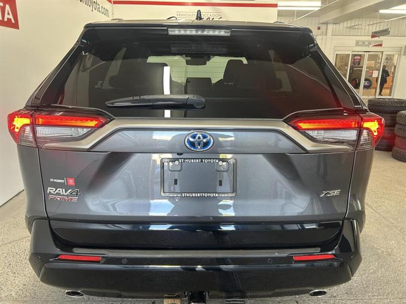 toyota RAV4 Prime 2021 - 25