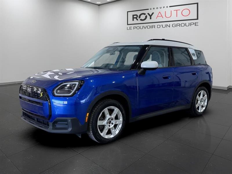 mini Countryman 2025
