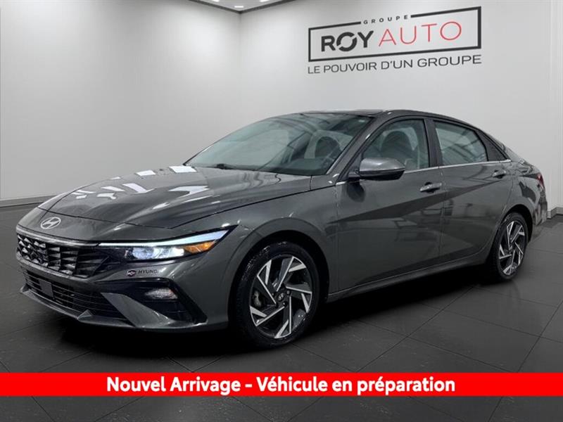 hyundai Elantra 2025