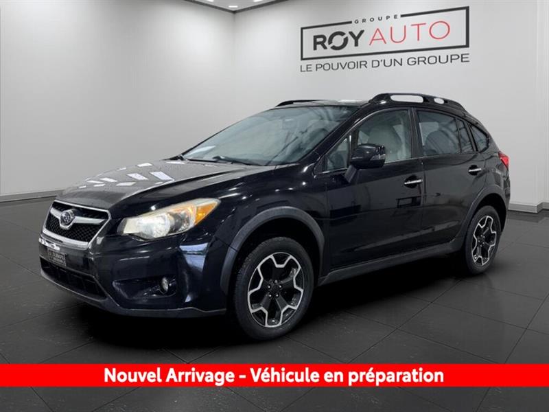 subaru XV Crosstrek 2013
