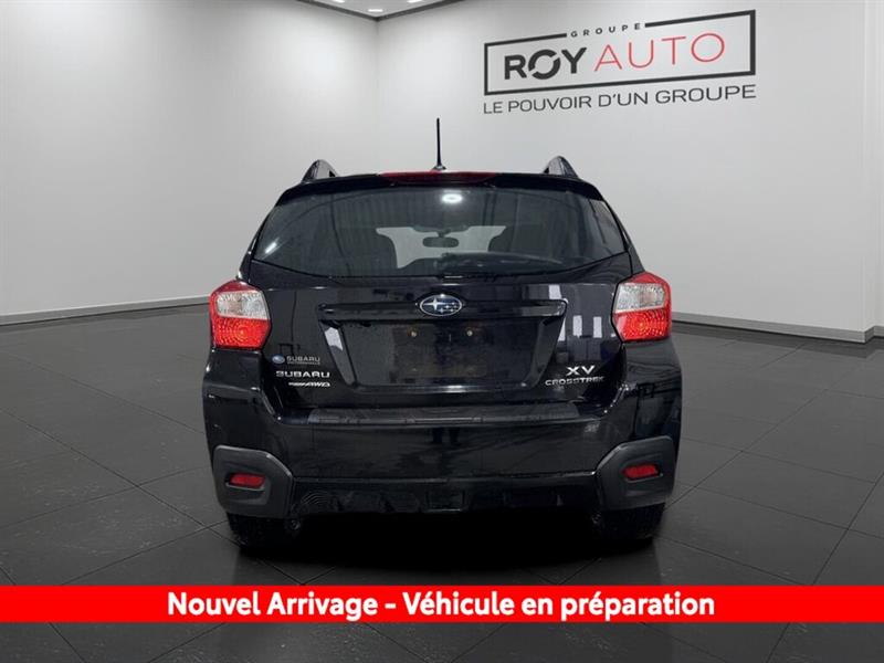 subaru XV Crosstrek 2013 - 2
