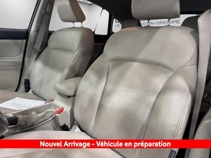 subaru XV Crosstrek 2013 - 3