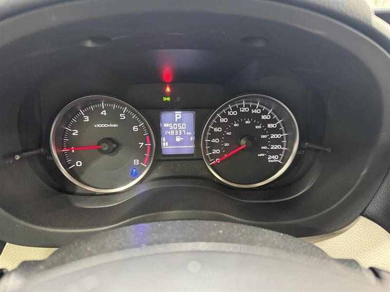 subaru XV Crosstrek 2013 - 4