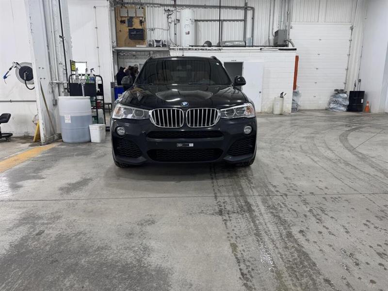 bmw X3 2016 - 2