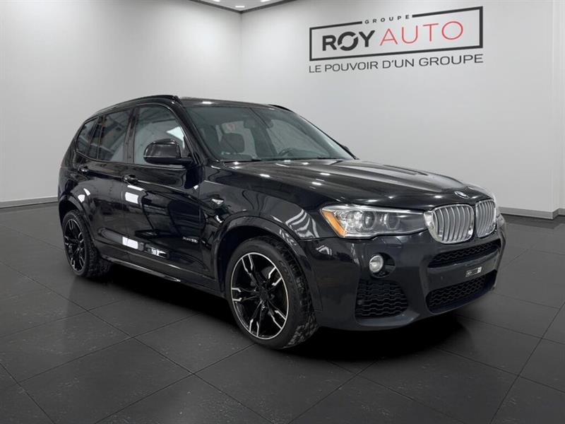 bmw X3 2016 - 3