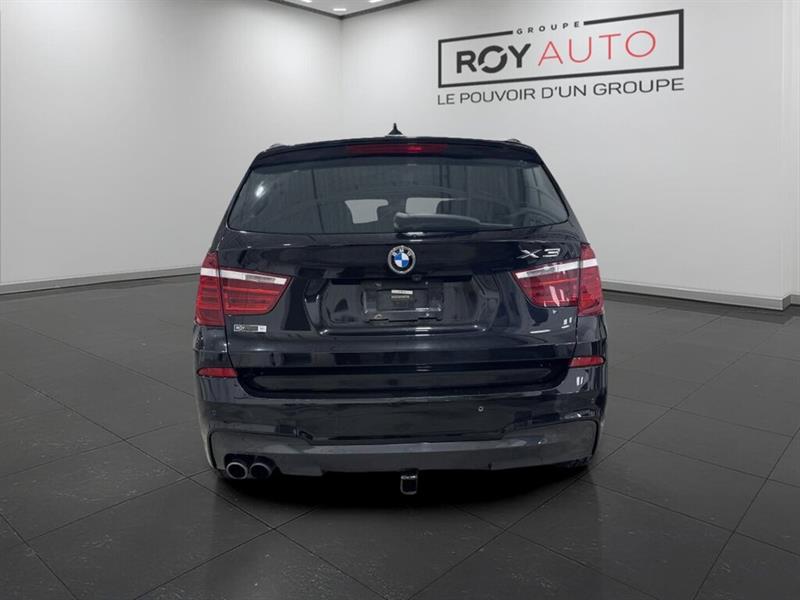 bmw X3 2016 - 4