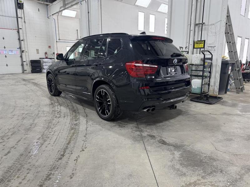 bmw X3 2016 - 5