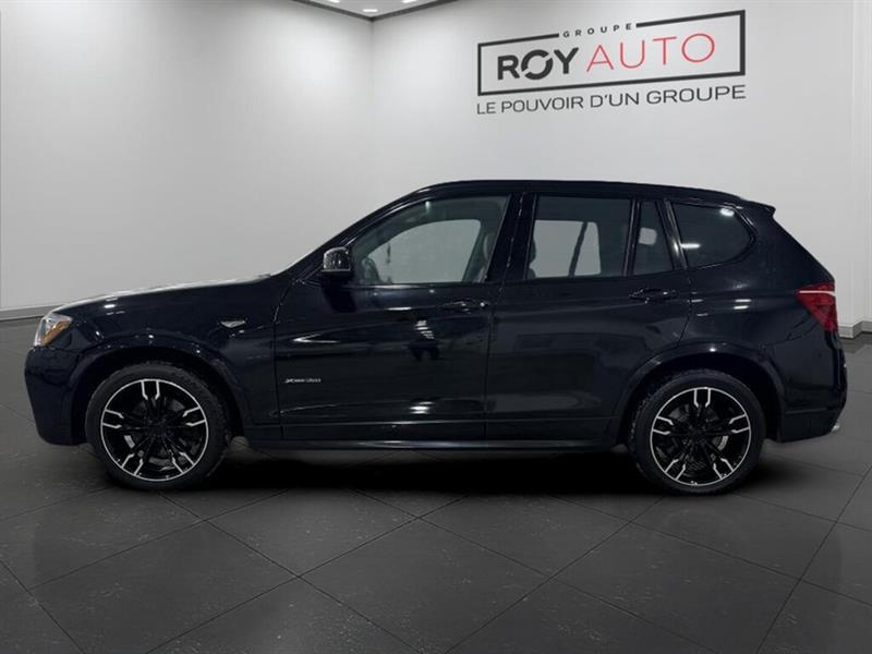 bmw X3 2016 - 6