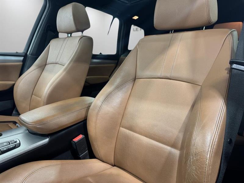 bmw X3 2016 - 7