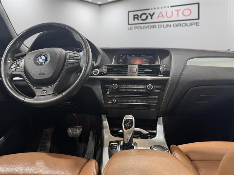 bmw X3 2016 - 9