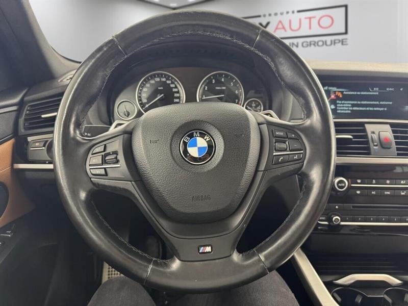 bmw X3 2016 - 11