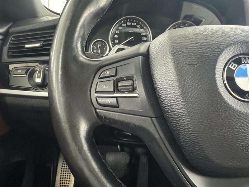 bmw X3 2016 - 12