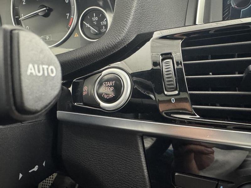 bmw X3 2016 - 16