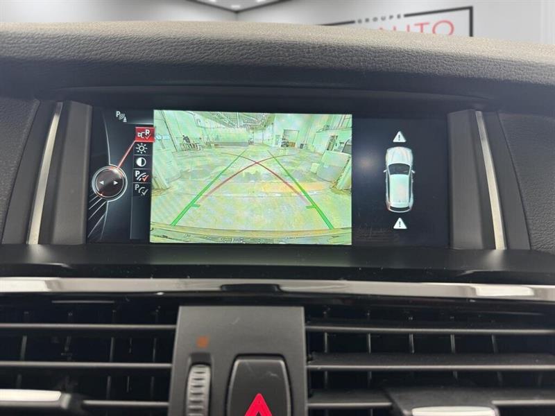 bmw X3 2016 - 18