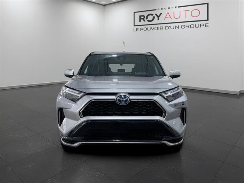 toyota RAV4 Plug-In Hybrid 2023 - 2