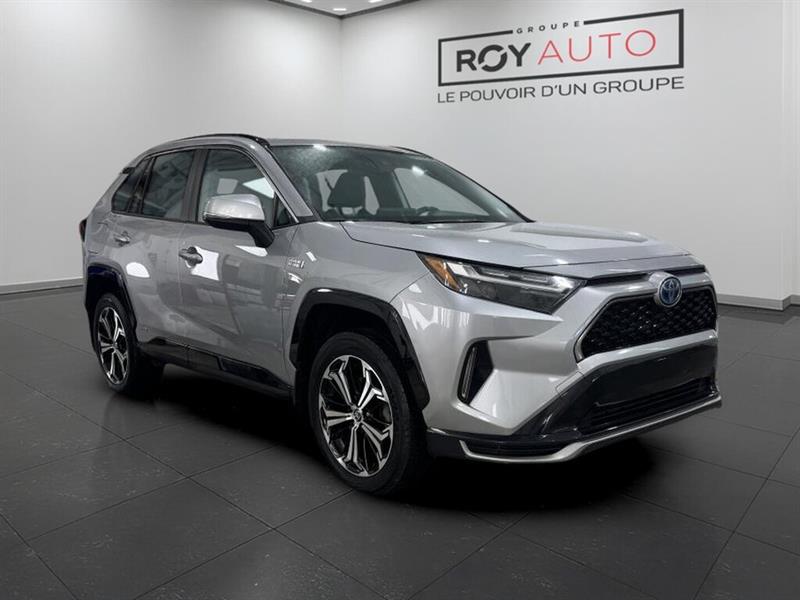 toyota RAV4 Plug-In Hybrid 2023 - 3
