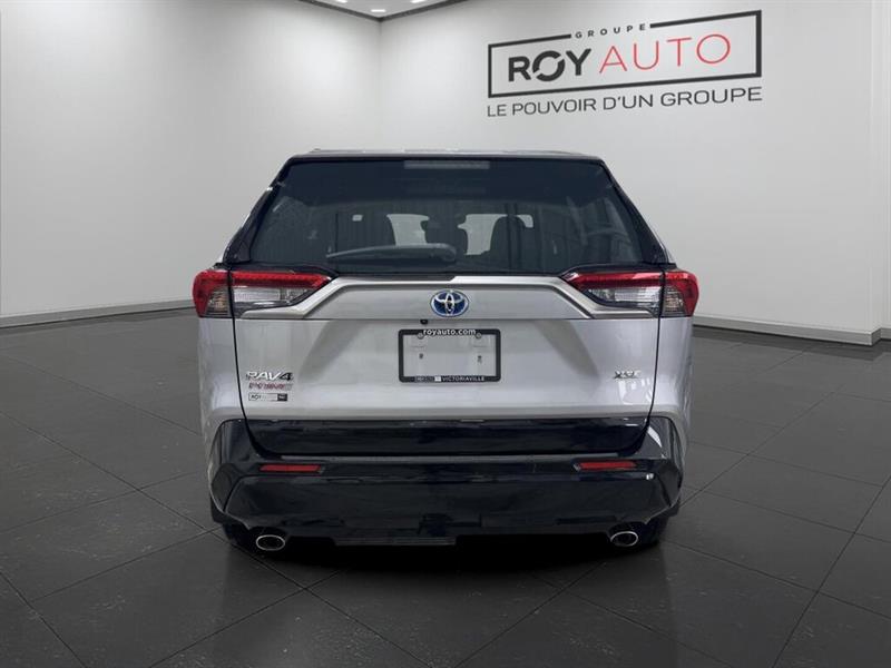 toyota RAV4 Plug-In Hybrid 2023 - 4