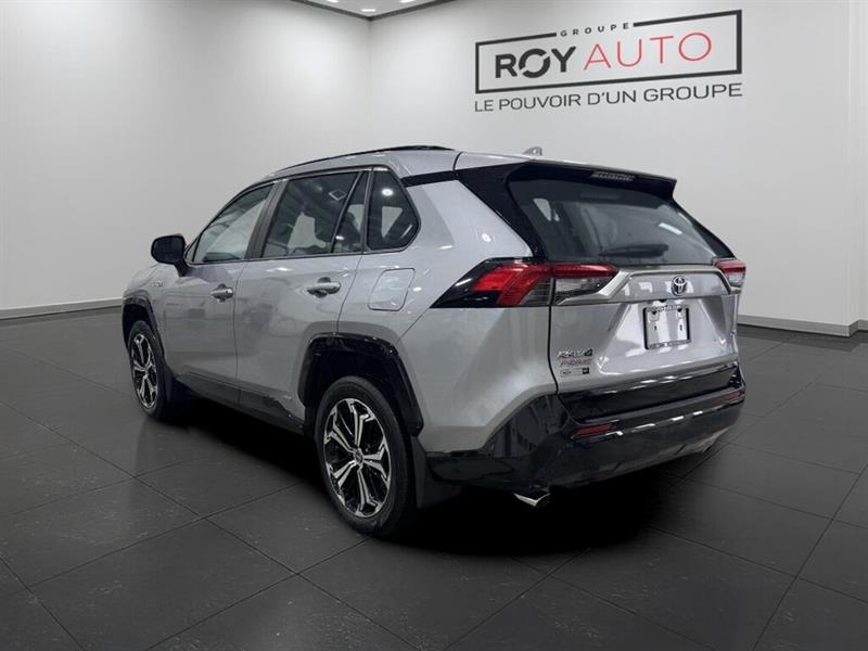 toyota RAV4 Plug-In Hybrid 2023 - 5