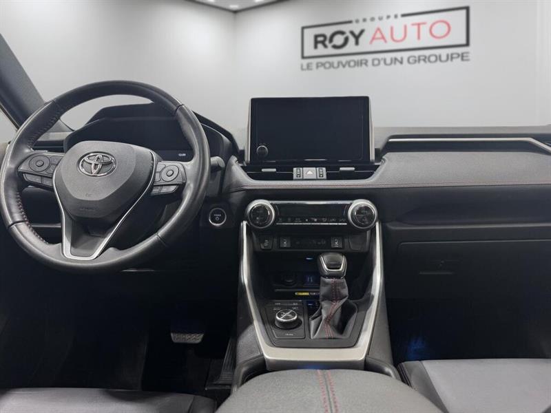 toyota RAV4 Plug-In Hybrid 2023 - 9