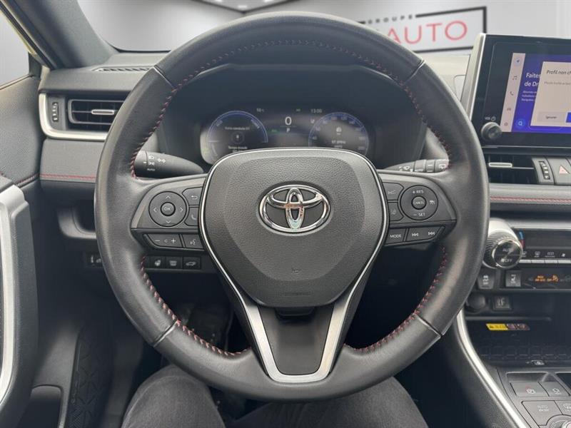 toyota RAV4 Plug-In Hybrid 2023 - 11
