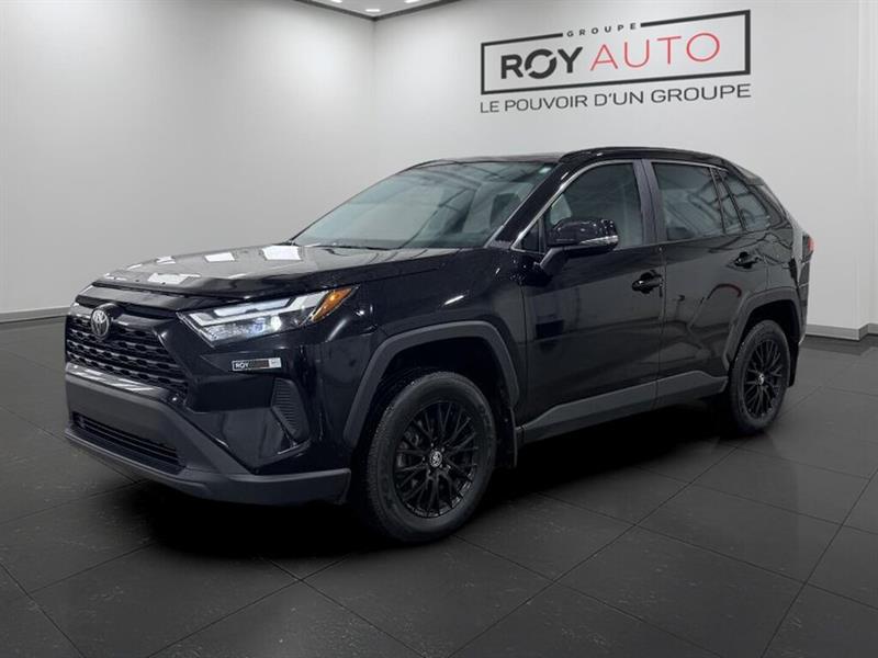toyota RAV4 2024