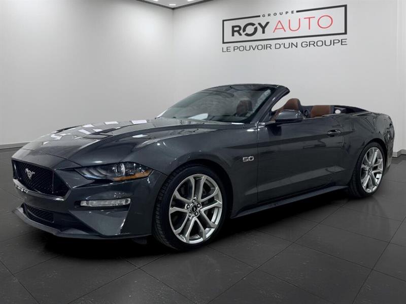 ford Mustang 2019