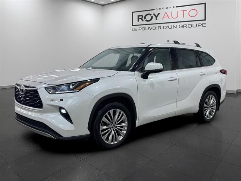toyota Highlander 2023