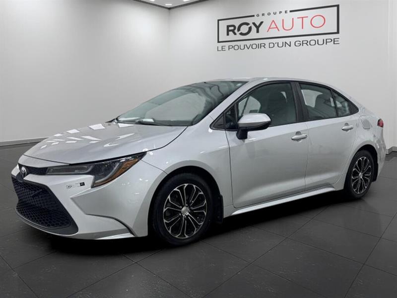 toyota Corolla 2020