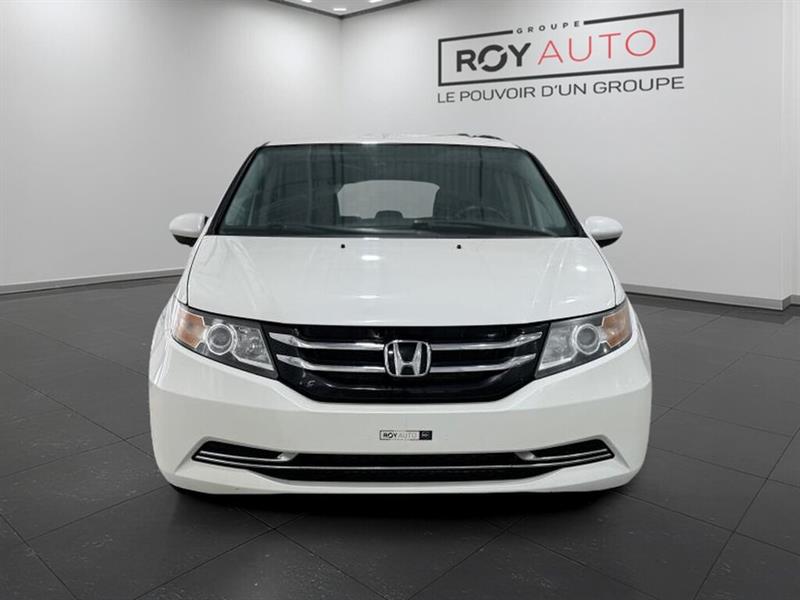 honda Odyssey 2017 - 2