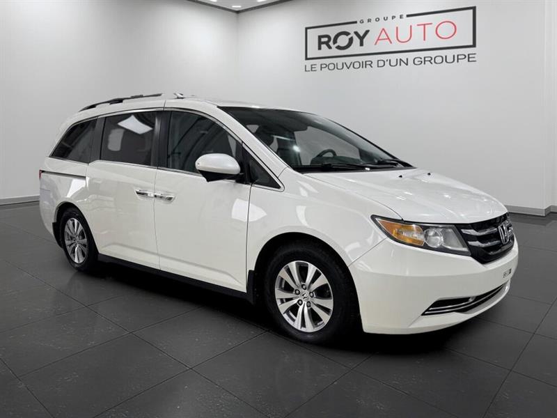 honda Odyssey 2017 - 3