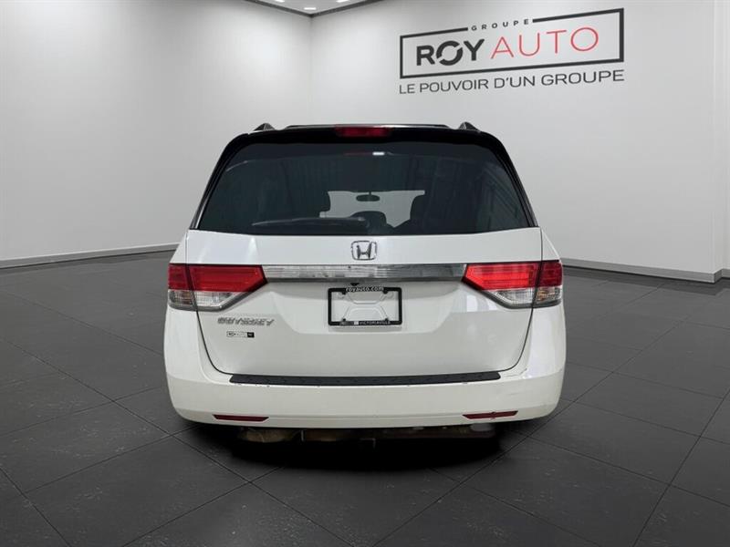 honda Odyssey 2017 - 4