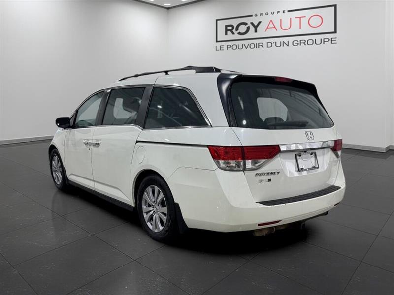 honda Odyssey 2017 - 5
