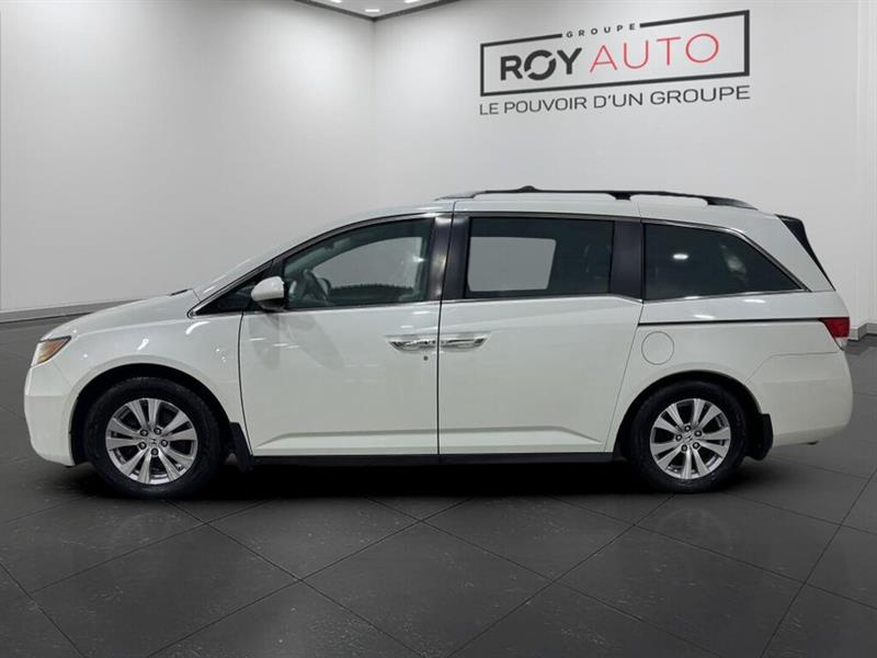 honda Odyssey 2017 - 6