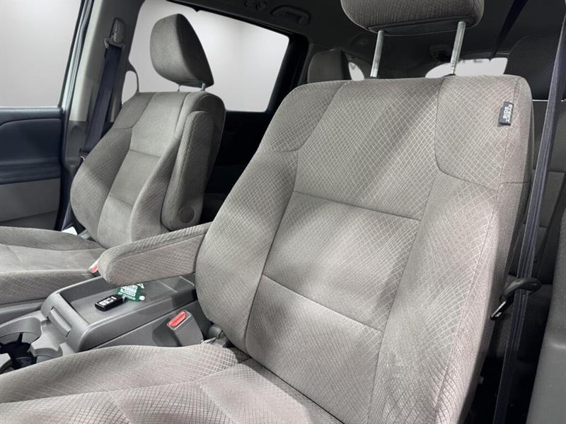 honda Odyssey 2017 - 7