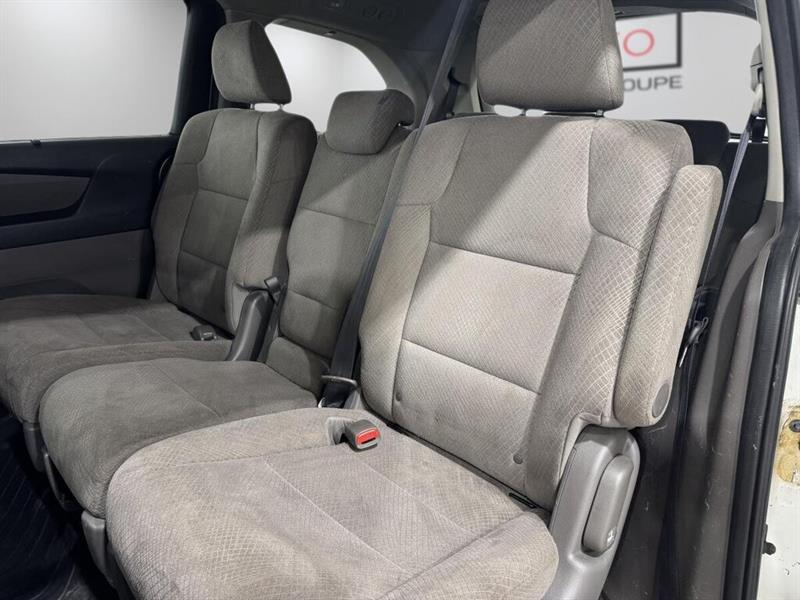 honda Odyssey 2017 - 8