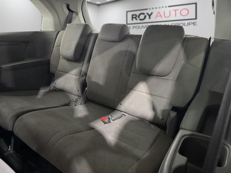 honda Odyssey 2017 - 9
