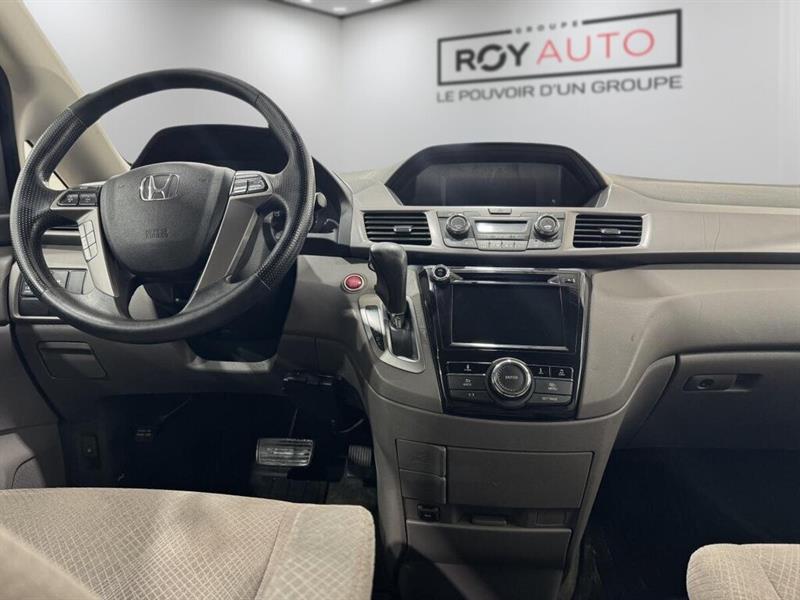honda Odyssey 2017 - 10