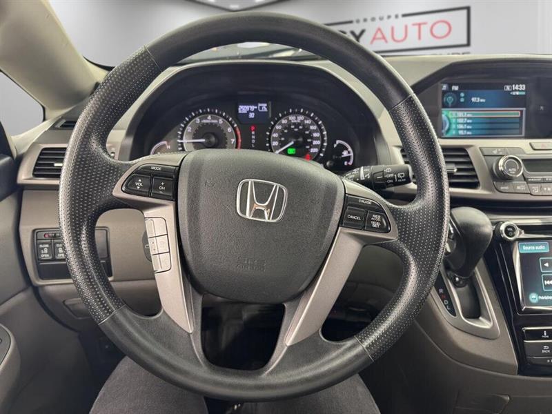 honda Odyssey 2017 - 11