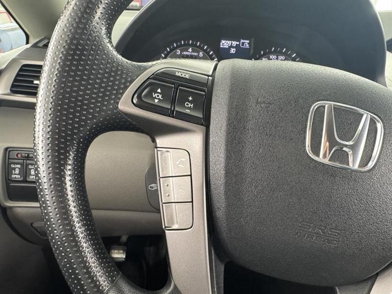 honda Odyssey 2017 - 12