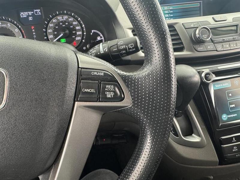 honda Odyssey 2017 - 13