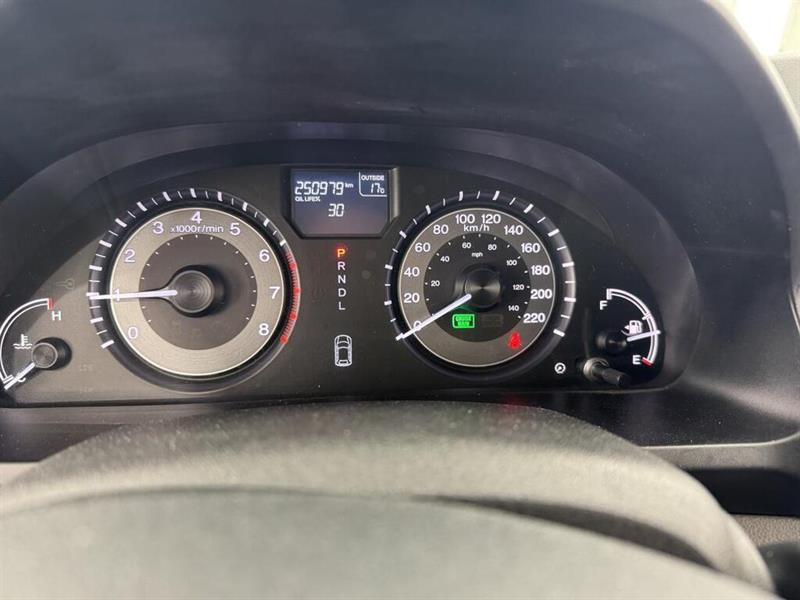 honda Odyssey 2017 - 14