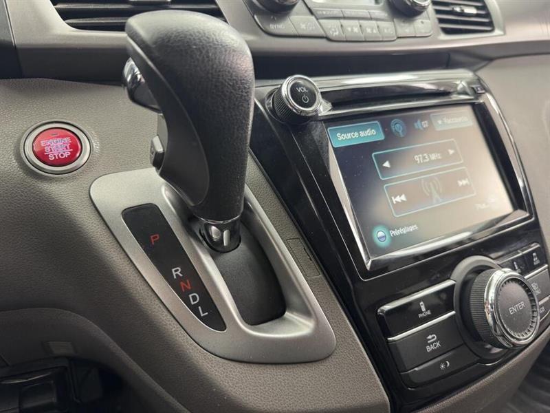 honda Odyssey 2017 - 15
