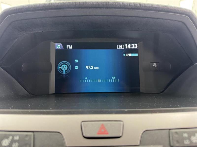 honda Odyssey 2017 - 18