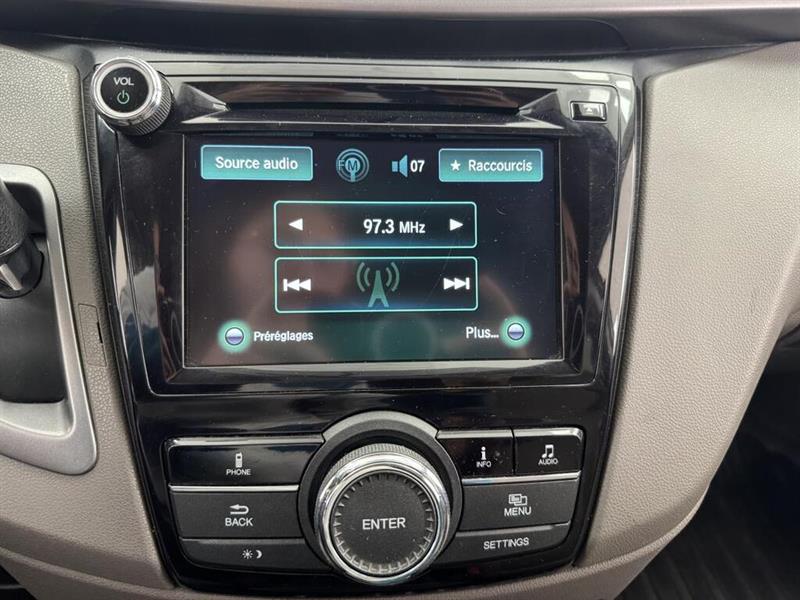 honda Odyssey 2017 - 20