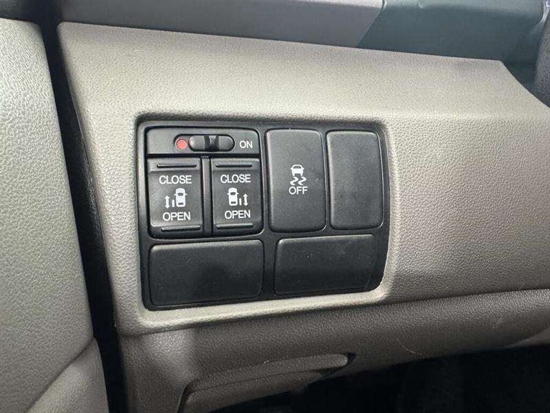 honda Odyssey 2017 - 21